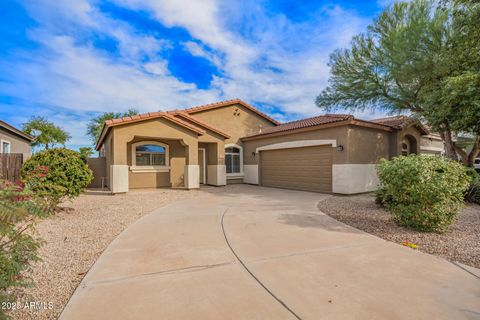 21382 E VIA DEL RANCHO Street Queen Creek AZ 85142