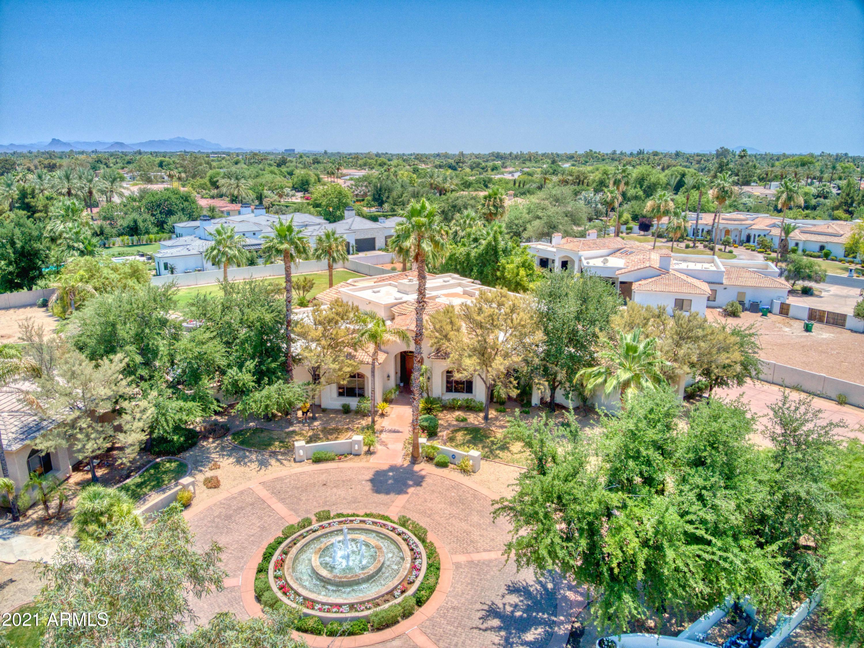 Paradise Valley - Residential