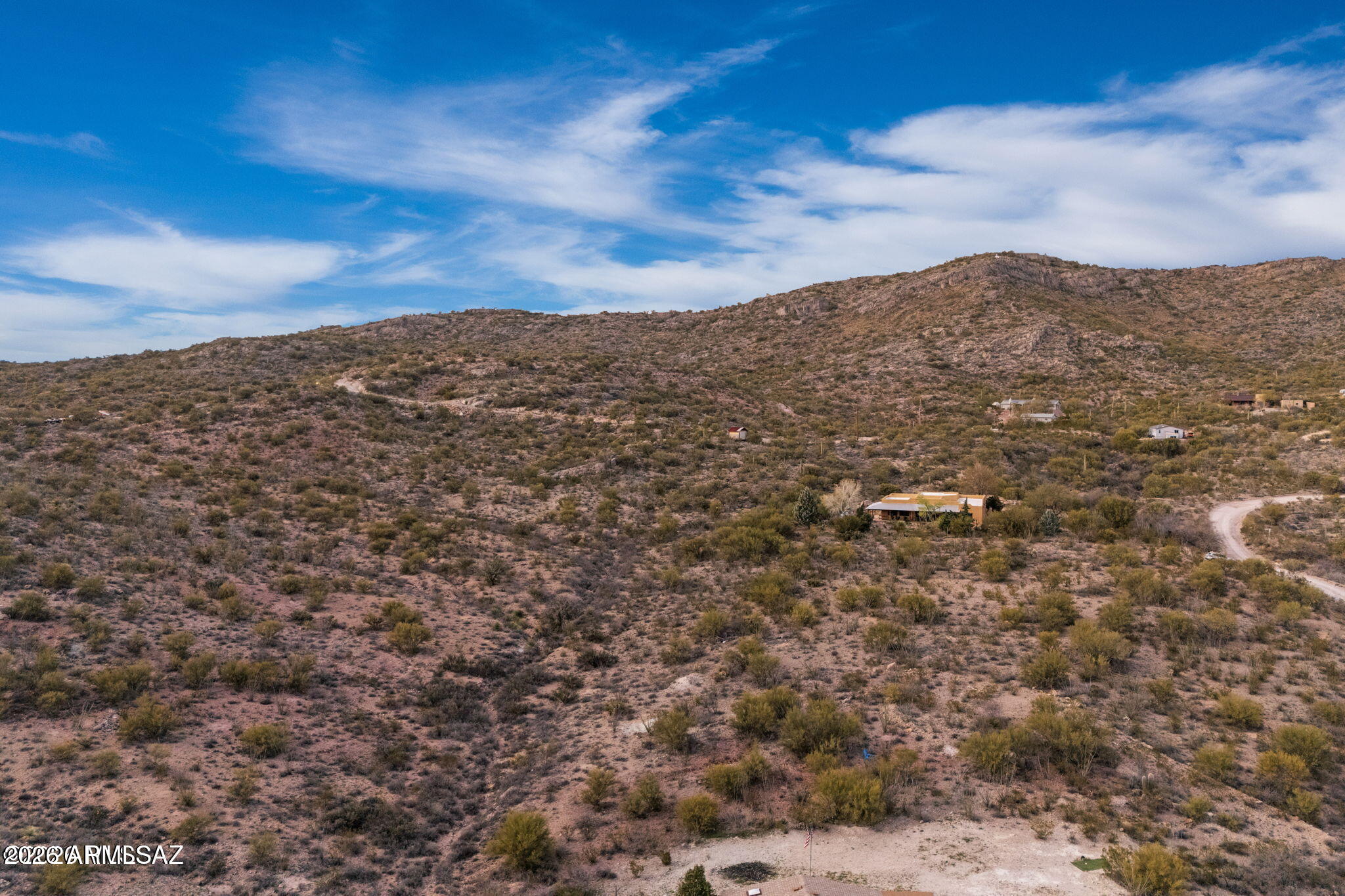 15612 E COLOSSAL CAVE Road -
