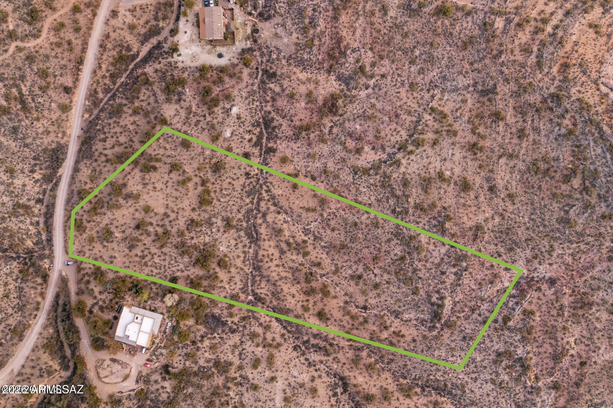 15612 E COLOSSAL CAVE Road -