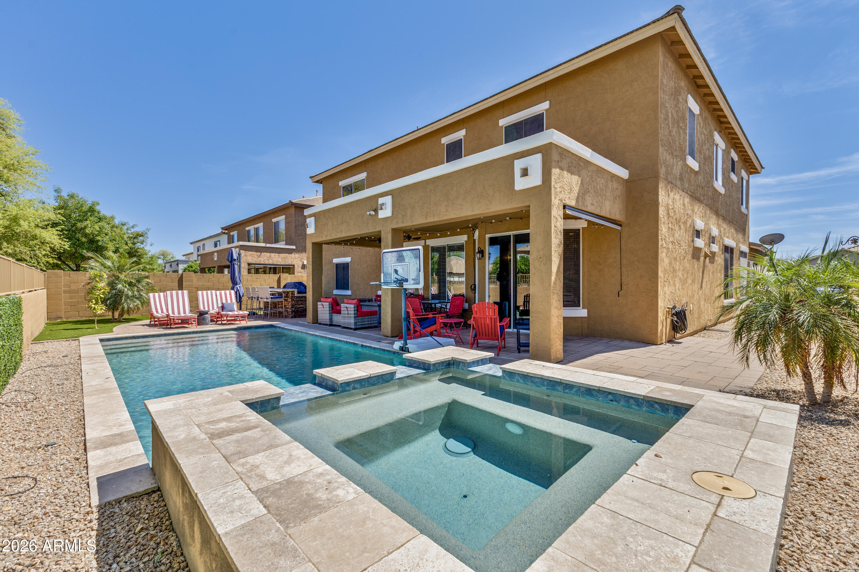 3256 E Geronimo Court