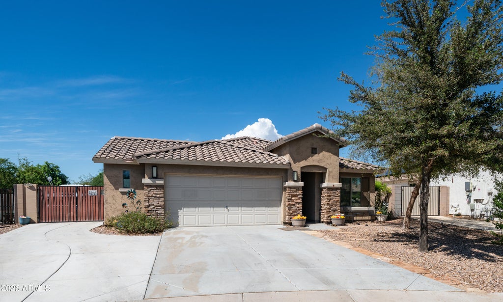 Photo of 19734 W Morning Glory Street, Buckeye, AZ 85326 (MLS # 7086854)