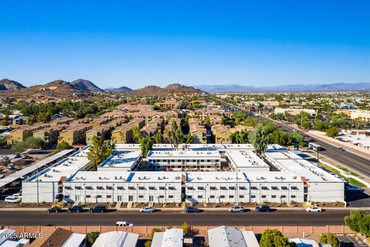 18202 Cave Creek Road 5 units