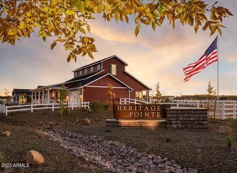 A home in Chino Valley