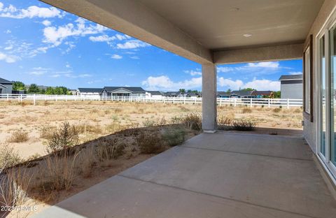 A home in Chino Valley