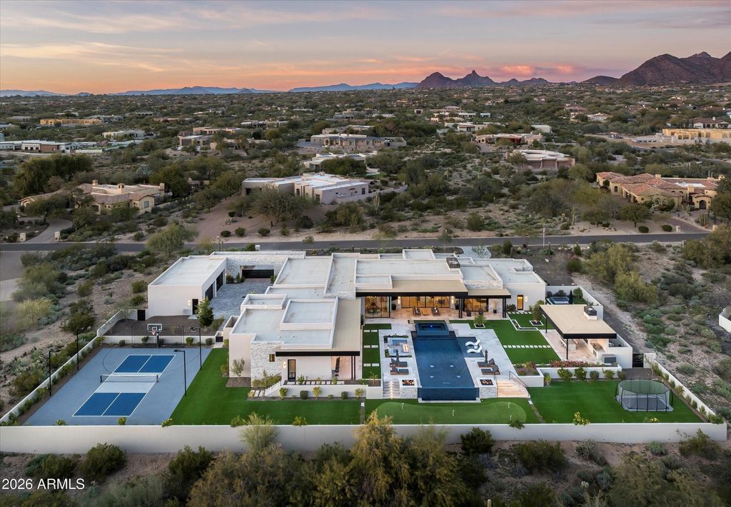 Photo of 9245 E Rimrock Drive, Scottsdale, AZ 85255 (MLS # 6985727)