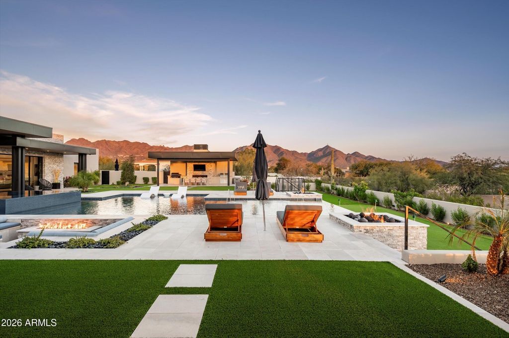 Photo of 9245 E Rimrock Drive, Scottsdale, AZ 85255 (MLS # 6985727)