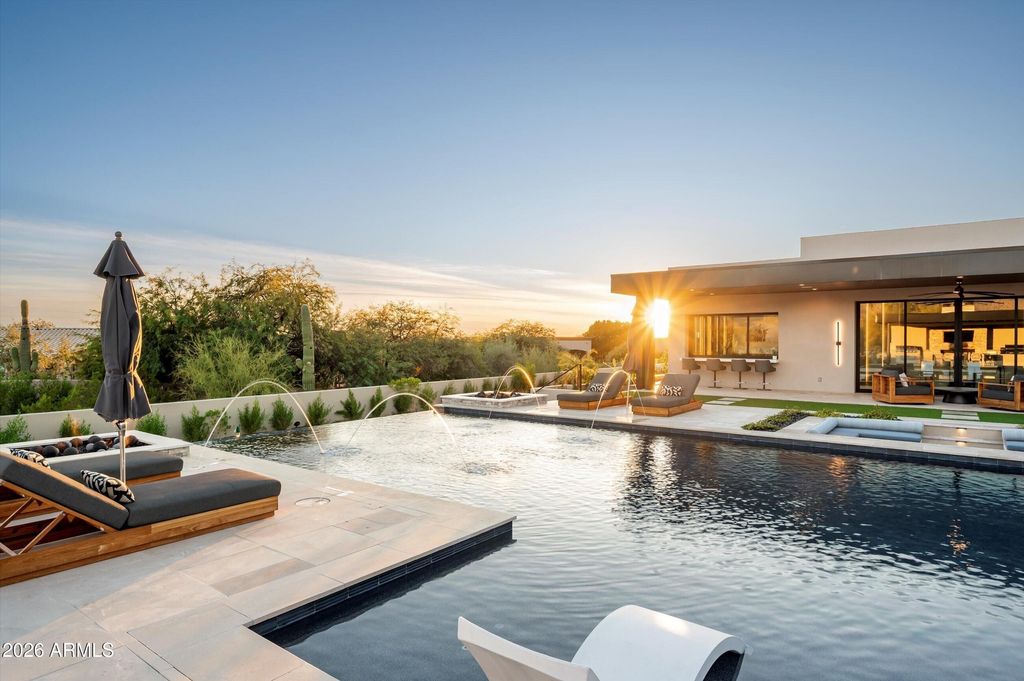 Photo of 9245 E Rimrock Drive, Scottsdale, AZ 85255 (MLS # 6985727)