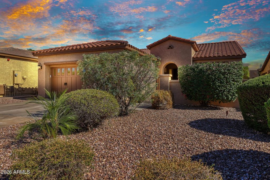 Photo of 12423 W Hedge Hog Place, Peoria, AZ 85383 (MLS # 7027843)
