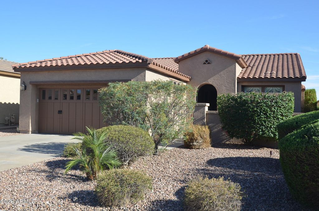Photo of 12423 W Hedge Hog Place, Peoria, AZ 85383 (MLS # 7027843)