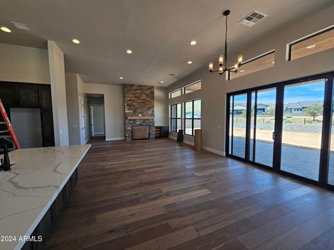 A home in Prescott Valley