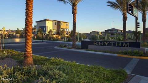 A home in Chandler