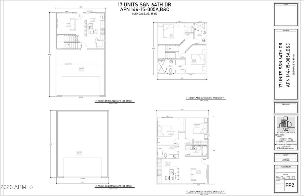 Photo of 6312 N 64th Drive #1, Glendale, AZ 85301 (MLS # 7049253)