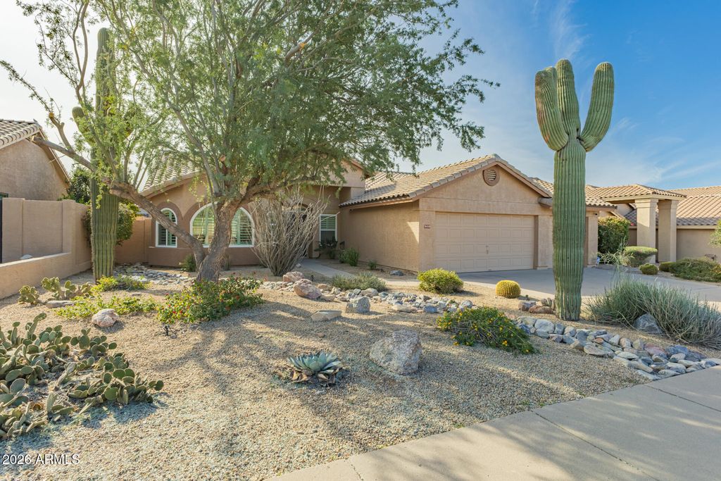 Photo of 9459 E Rosemonte Drive, Scottsdale, AZ 85255 (MLS # 6976902)