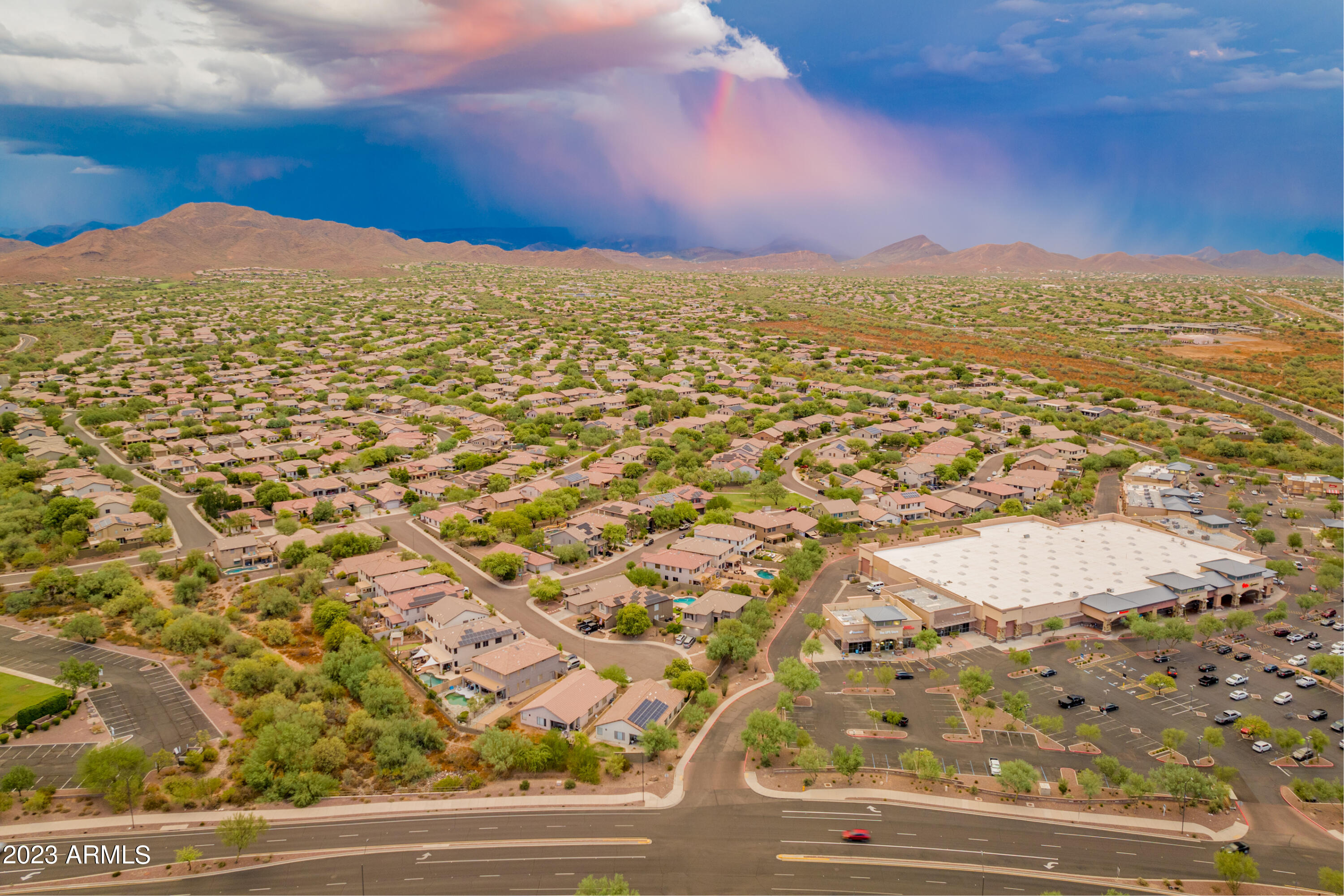 ANTHEM Parkside - Residential