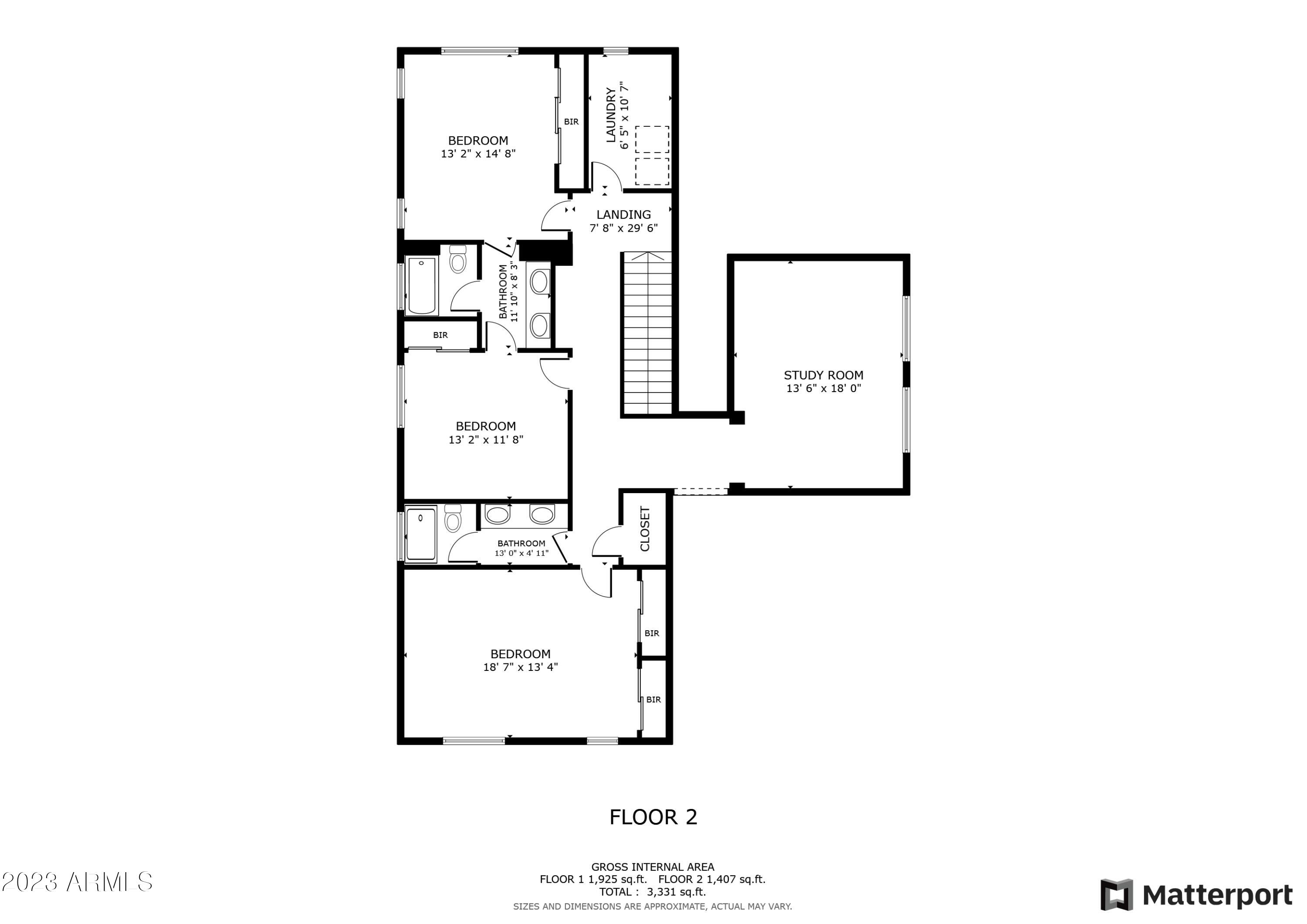 ANTHEM Parkside - Residential
