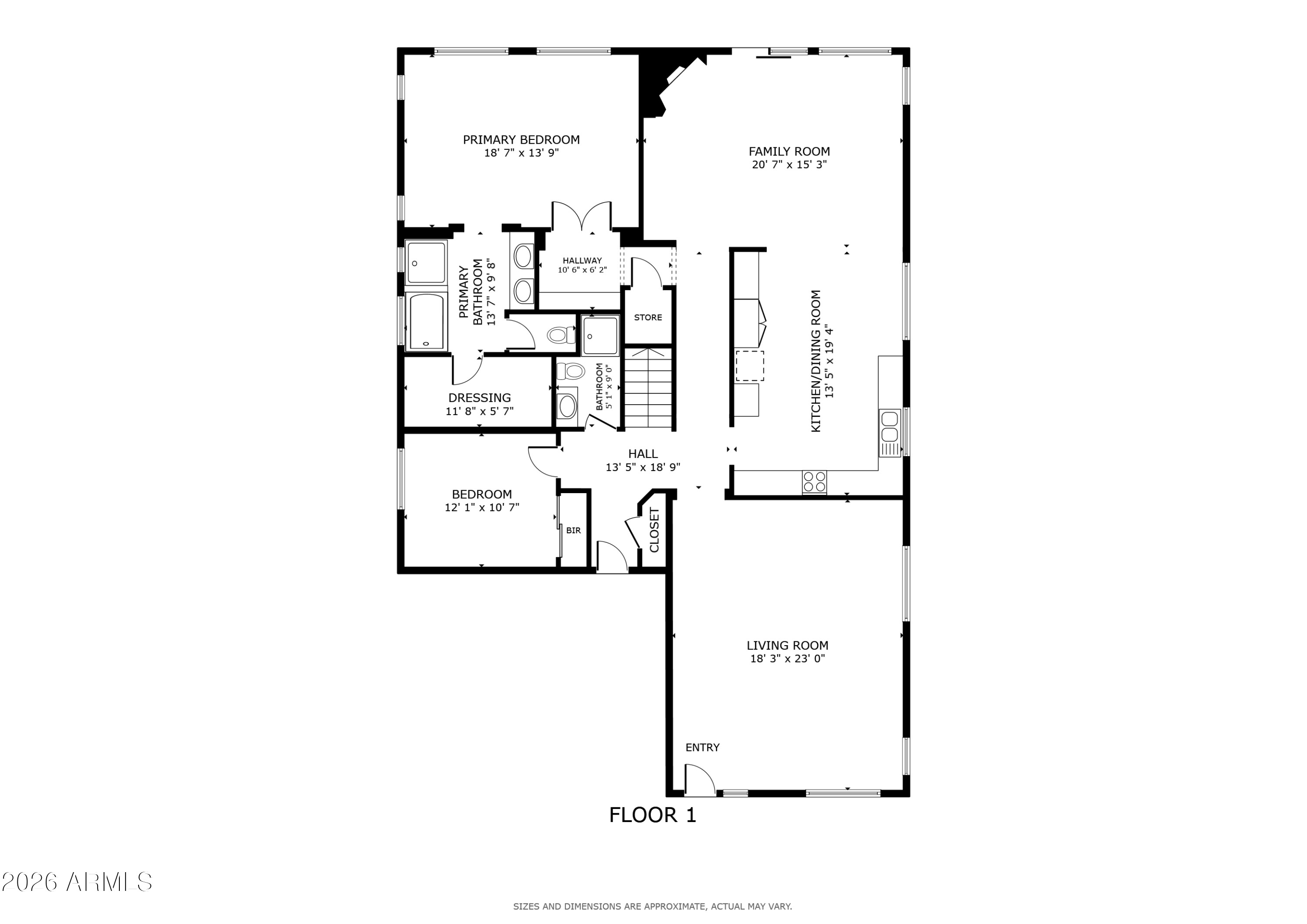 ANTHEM Parkside - Residential