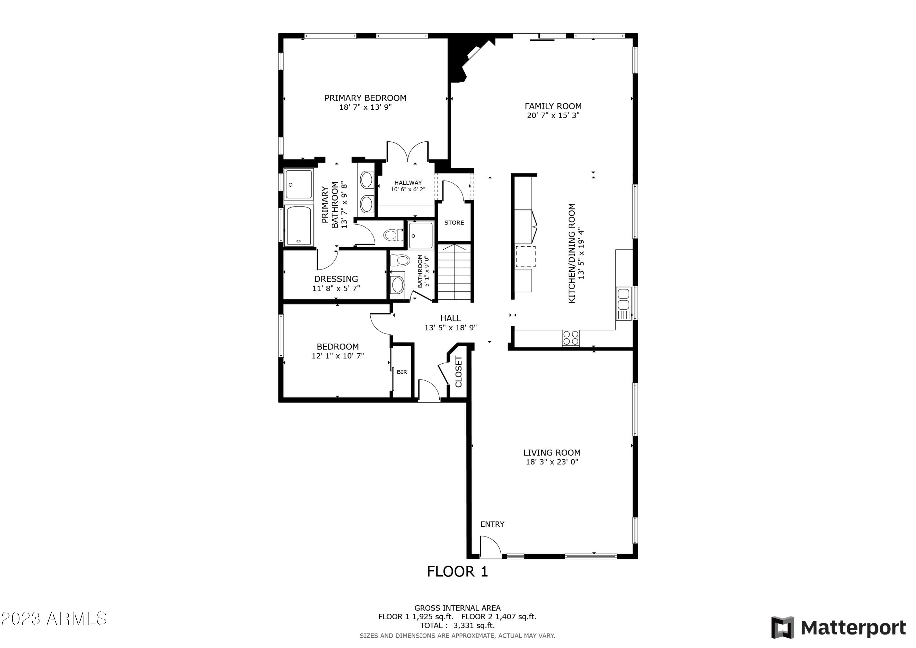 ANTHEM Parkside - Residential