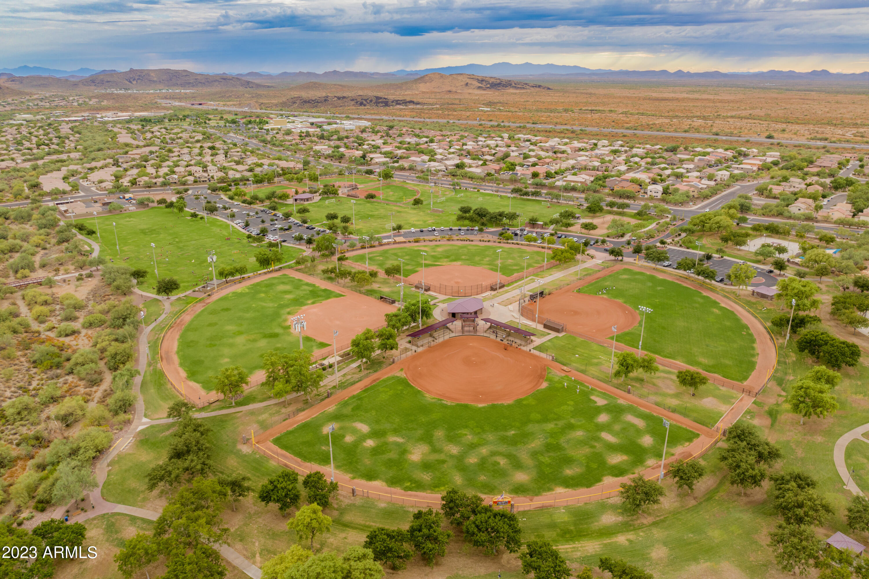 ANTHEM Parkside - Residential