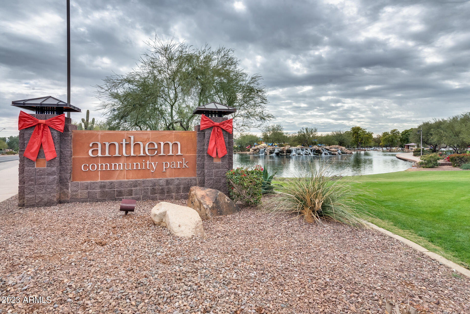 ANTHEM Parkside - Residential