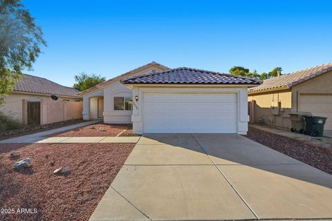 16179 W SHERMAN Street Goodyear AZ 85338