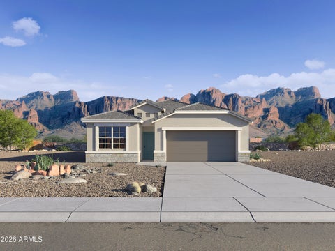 Photo of 38185 W Giallo Lane, Maricopa, AZ 85138 (MLS # 7047721)