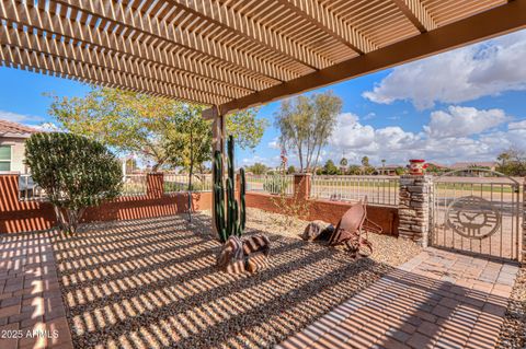 22 S MESILLA Lane Casa Grande AZ 85194