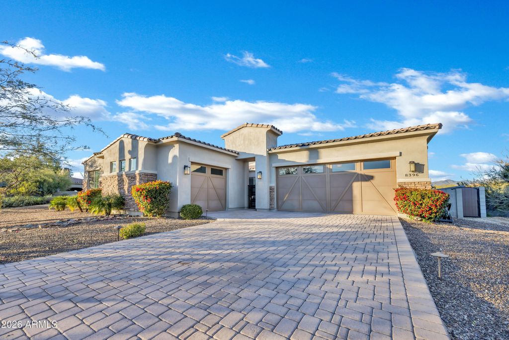 Photo of 8396 E Granite Pass Road, Scottsdale, AZ 85266 (MLS # 6970138)