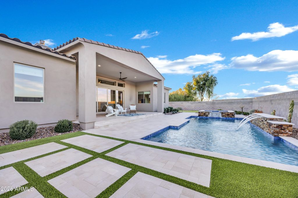 Photo of 8396 E Granite Pass Road, Scottsdale, AZ 85266 (MLS # 6970138)