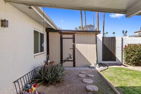 A home in Scottsdale