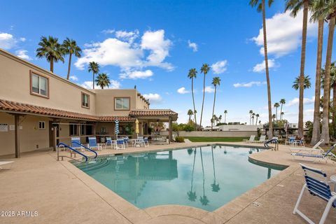 A home in Scottsdale