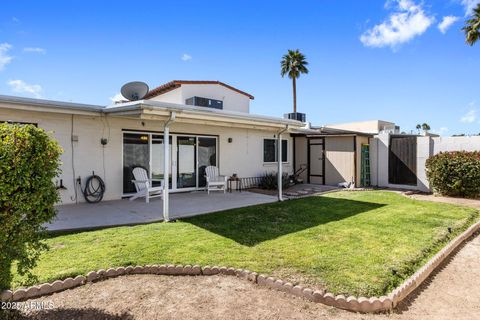 A home in Scottsdale