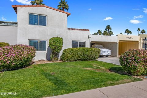 A home in Scottsdale