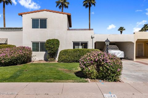 A home in Scottsdale