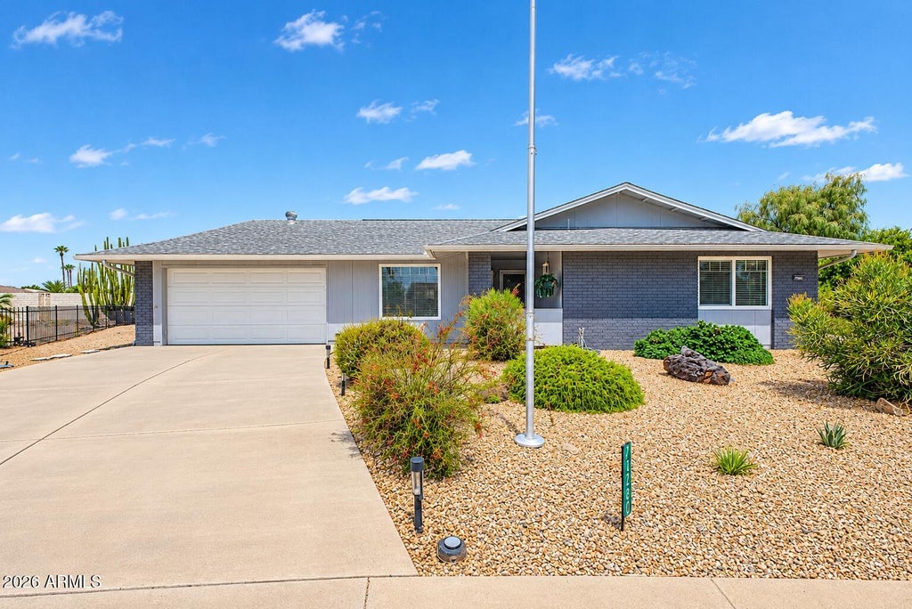 Photo of 20220 N 126th Avenue, Sun City West, AZ 85375 (MLS # 7057441)