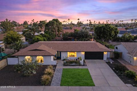 8571 E VIA DE ENCANTO -- Scottsdale AZ 85258