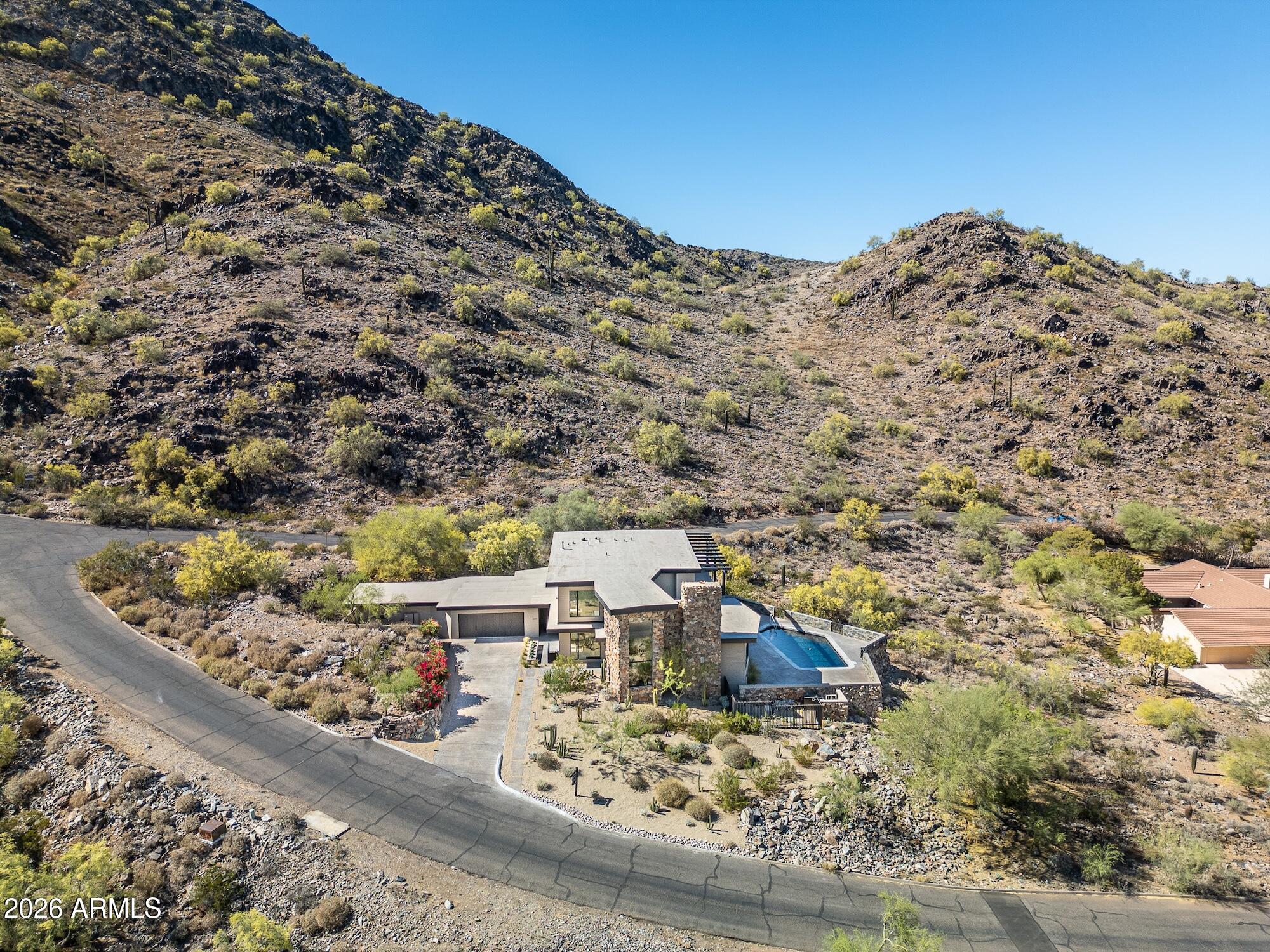 SUNSET HILLS LOT 1-20 & TR C - Residential