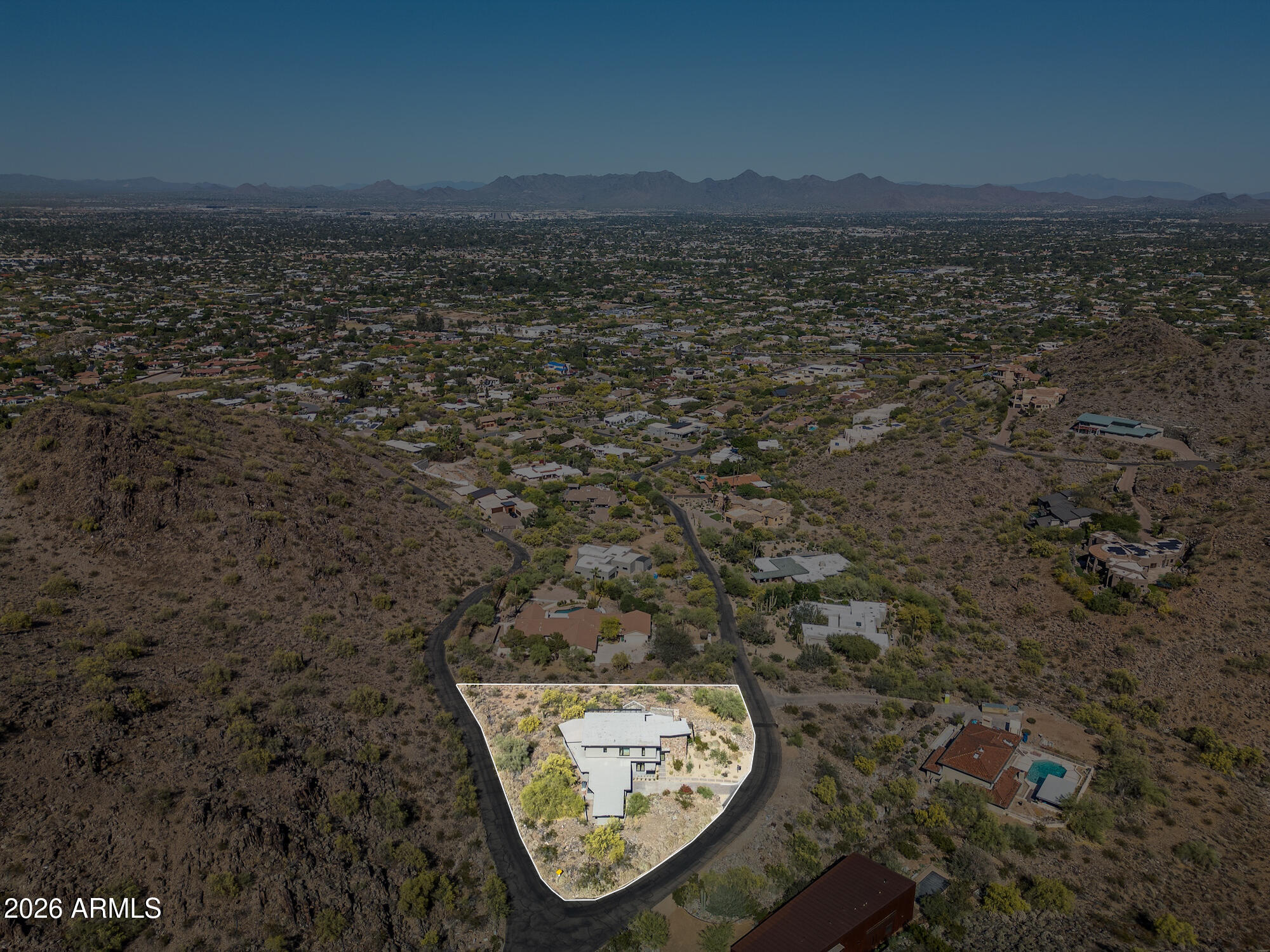 SUNSET HILLS LOT 1-20 & TR C - Residential