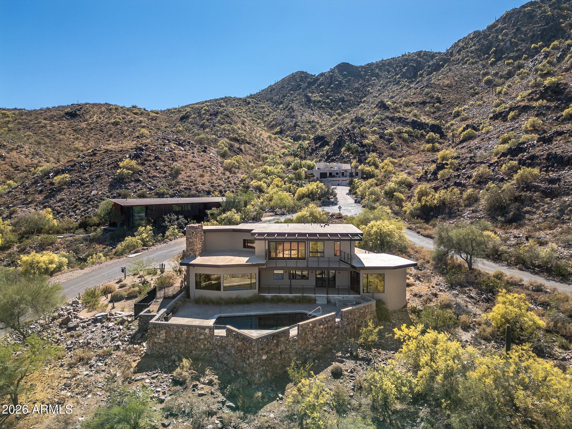 SUNSET HILLS LOT 1-20 & TR C - Residential