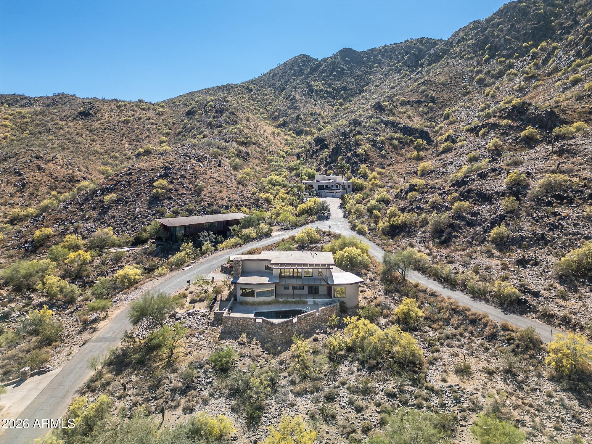 SUNSET HILLS LOT 1-20 & TR C - Residential