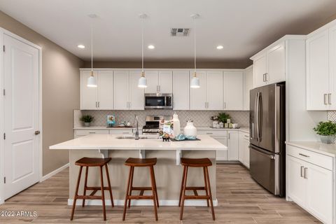A home in Maricopa
