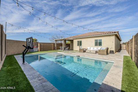 4089 W COLES Road Laveen AZ 85339