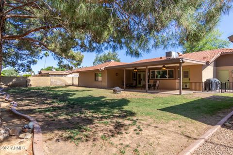 A home in Scottsdale