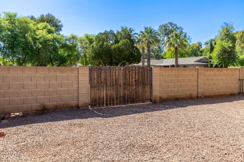 A home in Scottsdale