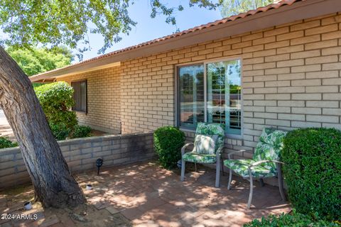 A home in Scottsdale