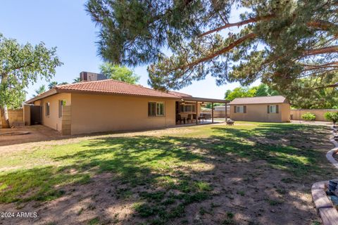 A home in Scottsdale