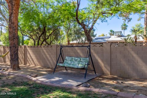 A home in Scottsdale