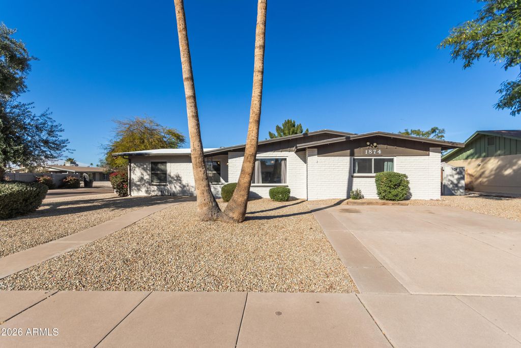 Photo of 1874 E Geneva Drive, Tempe, AZ 85282 (MLS # 6976581)