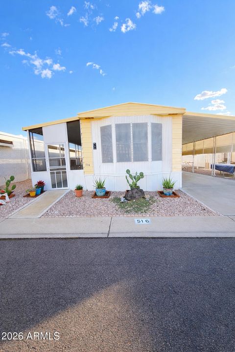 4065 E University Drive 516 Mesa AZ 85205