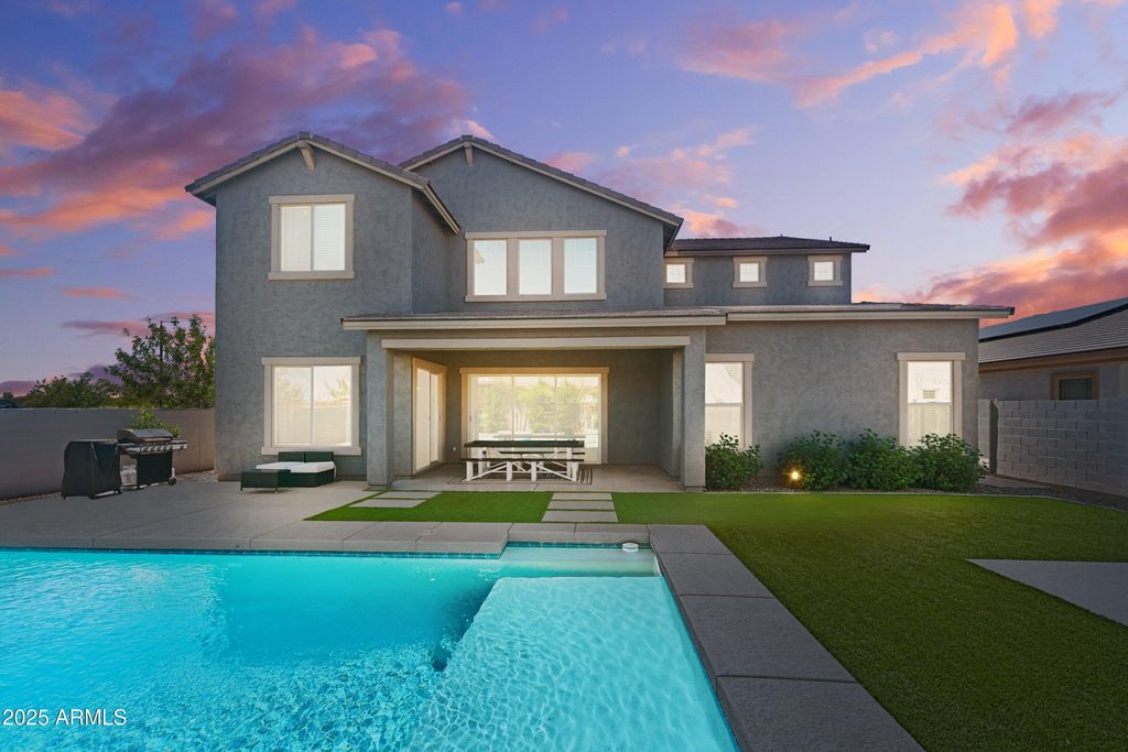 Photo of 21184 E Mayberry Road, Queen Creek, AZ 85142 (MLS # 6931301)
